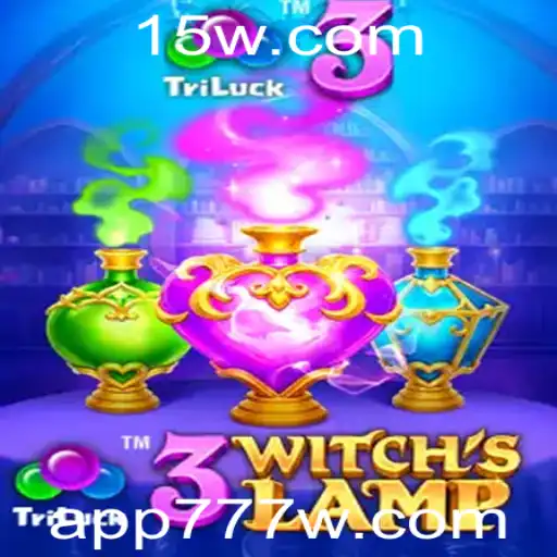 777w - Explore o Fascinante Mundo de 3WitchsLamp