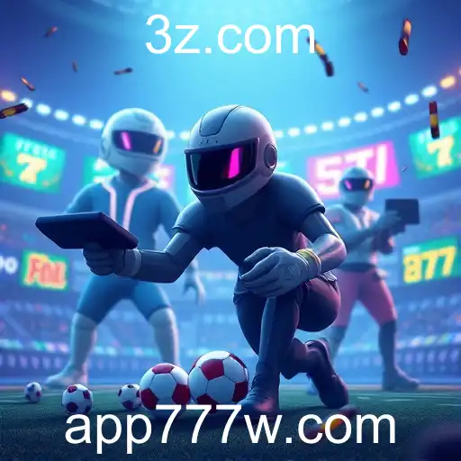 Ascensão do 777w: A Revolução no Mercado de Jogos Online