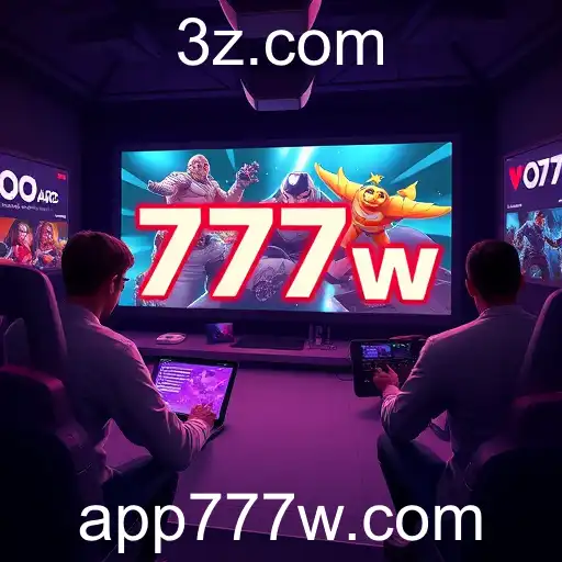 A Revolução dos Jogos Online: 777w Lidera Inovações