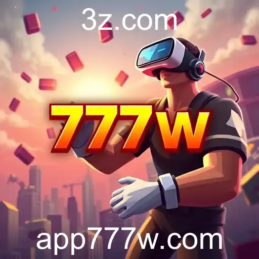 A Influência Crescente de '777w' no Mundo dos Jogos Online