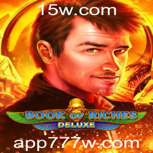 Explorando o Fascinante Mundo de Book of Riches Deluxe