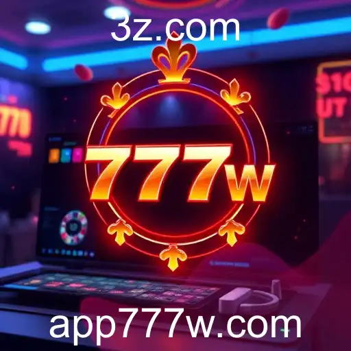 A Ascensão da '777w' no Mundo dos Jogos Online