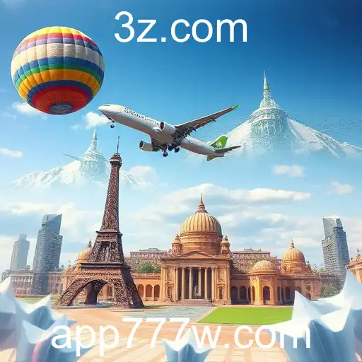Descubra o Mundo dos Jogos de Viagem no '777w'