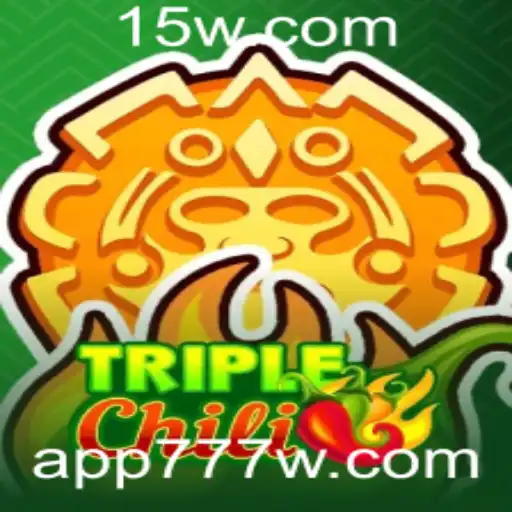 777w - Descubra TripleChili: O Jogo de Casino Revolucionário com 777w