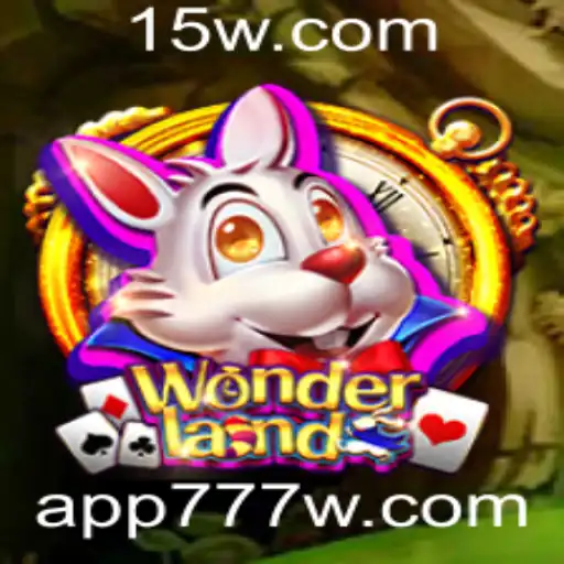 777w - Descubra o Mundo Encantado de Wonderland: O Jogo Inovador de 777w
